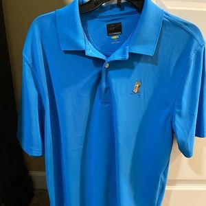 Large Greg Norman Golf Polo